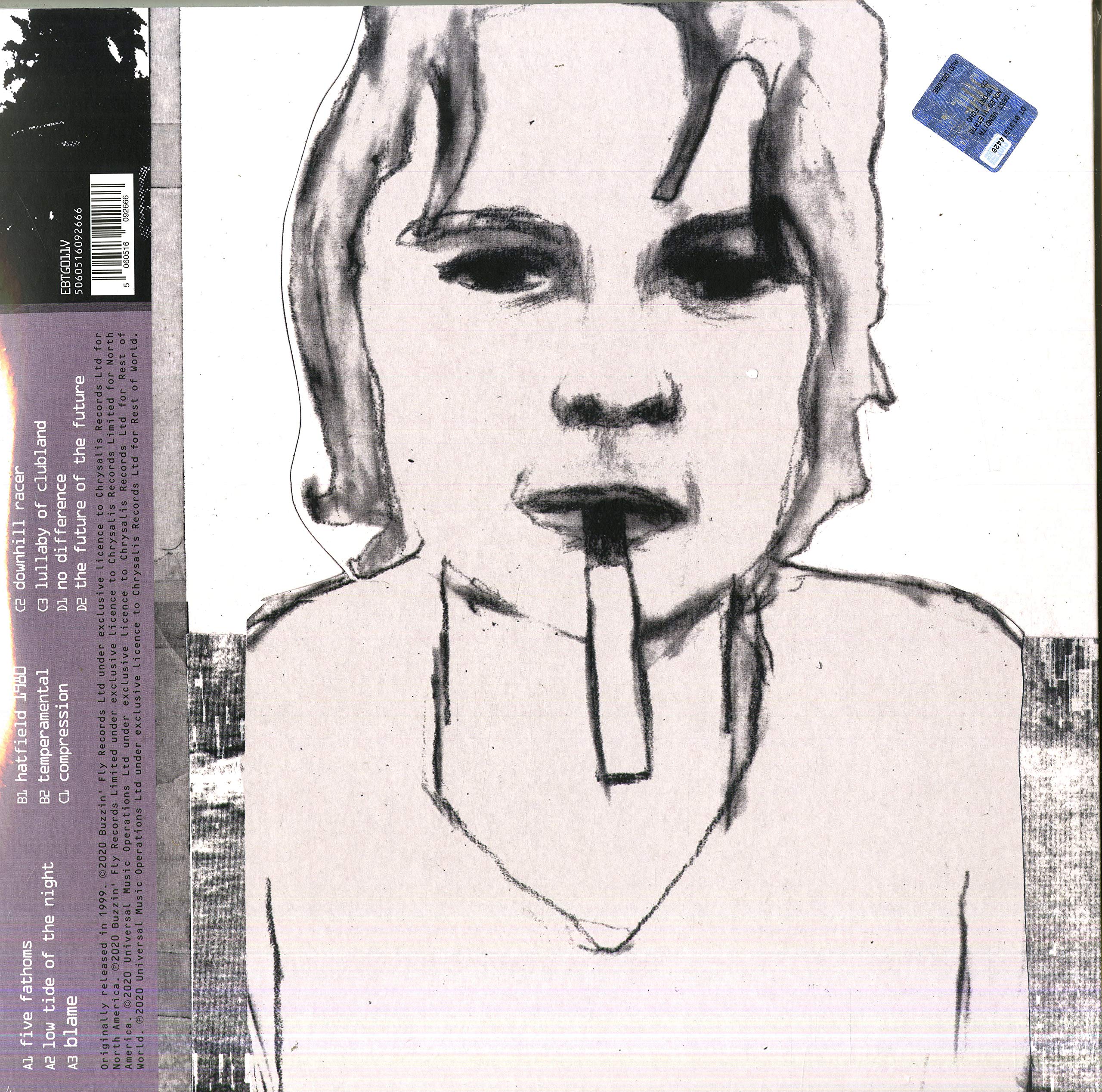Temperamental - Double vinyl