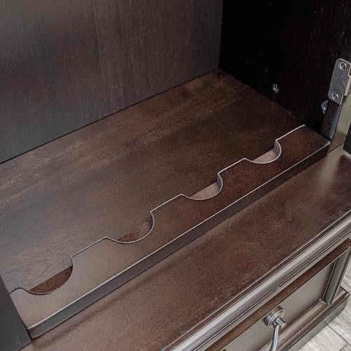 Miniatura 9 de American Furniture Classics Modelo 650 8 Armario de pistola con puerta de vidrio de bloqueo