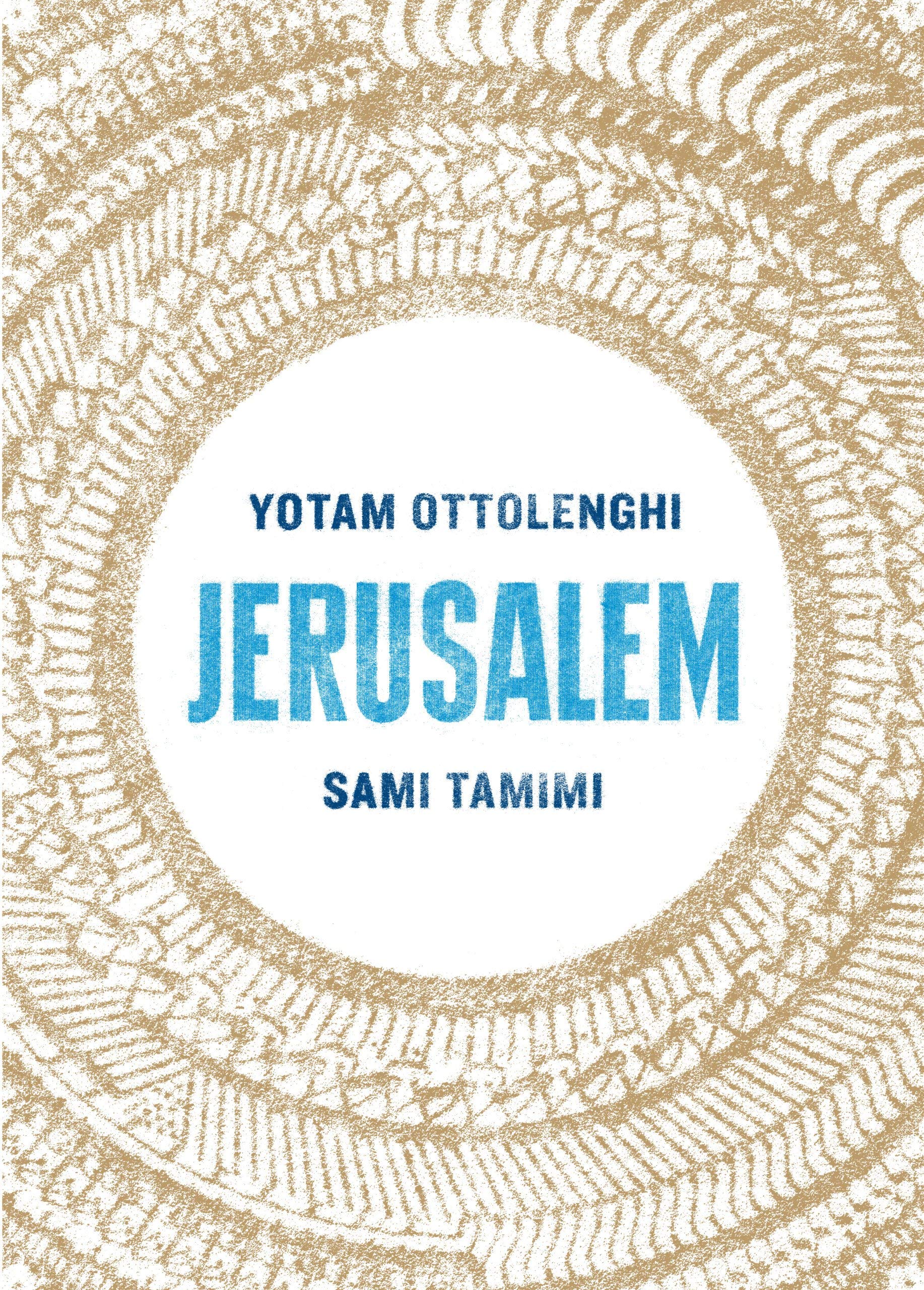 Collezione Yotam Ottolenghi Set di 3 libri (Ottolenghi SIMPLE, Ottolenghi The Cookbook, Gerusalemme)