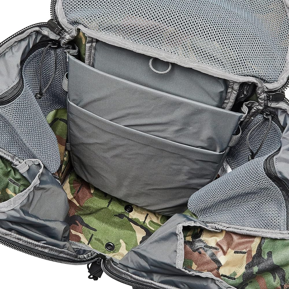 マルチカムバックパック Amazon.com: Mystery Lunch 2 Day Assault Men's Backpack DPM