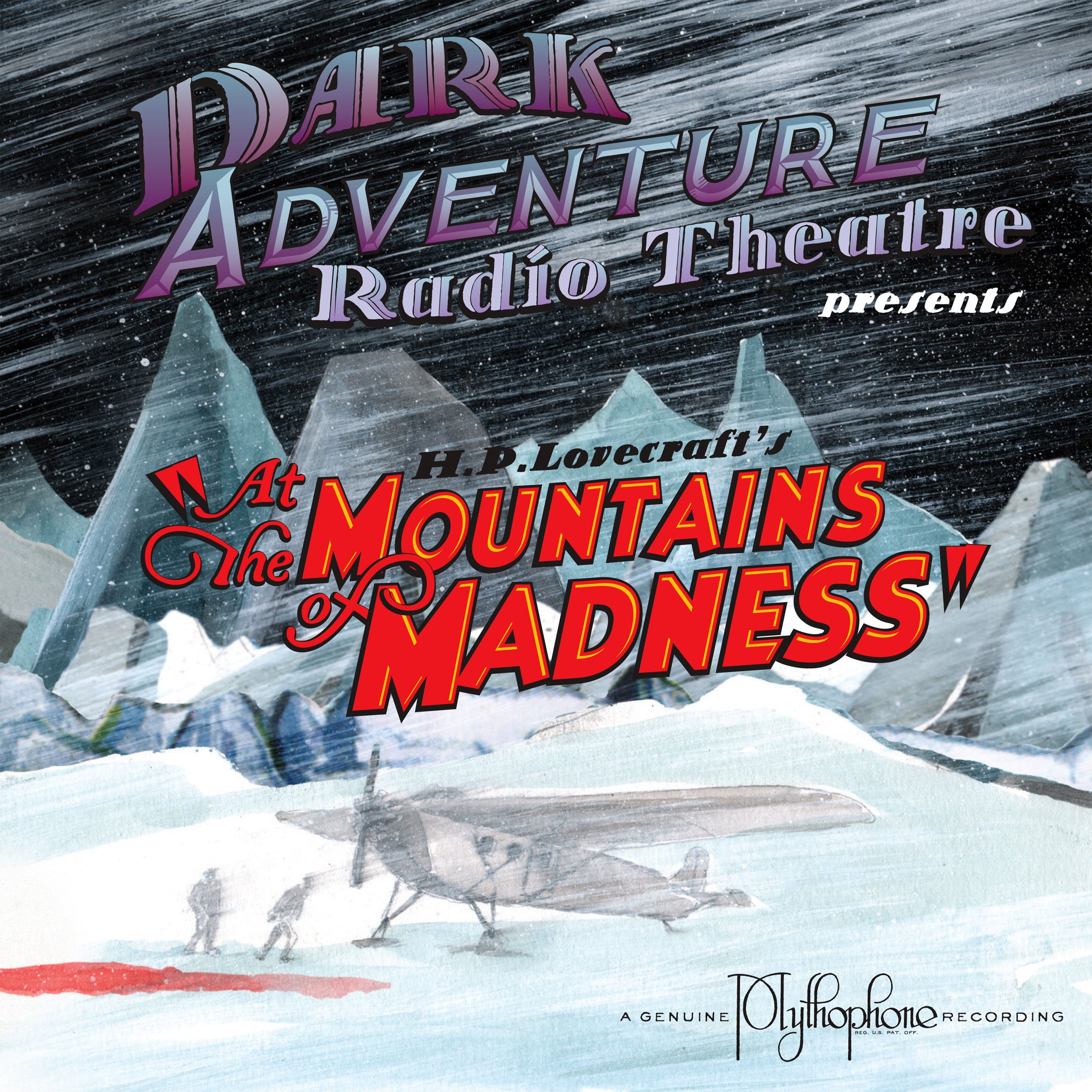 At the Mountains of Madness