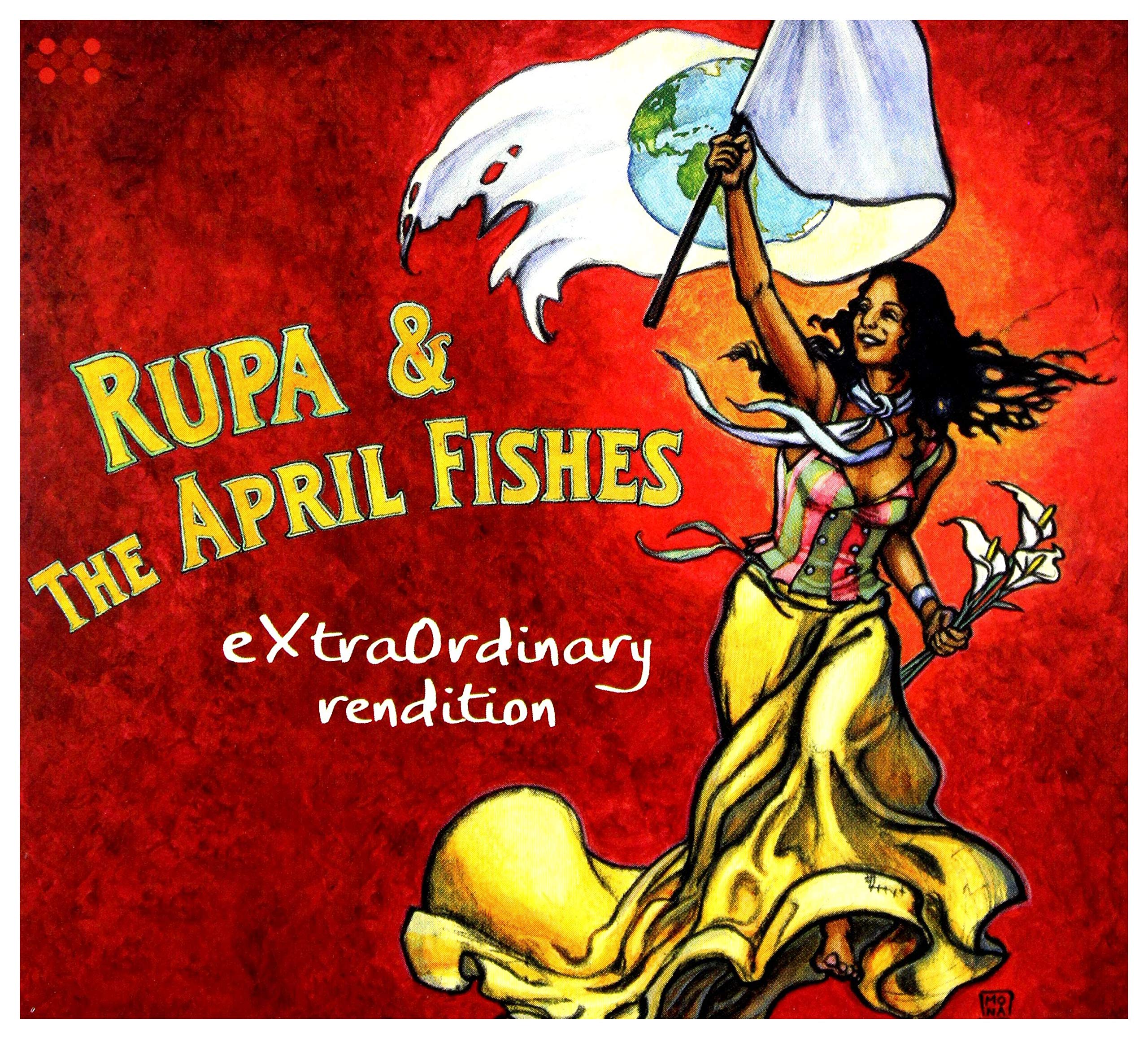 RUPA & THE APRIL FIS - EXTRAORDINARY RENDITION [Audio CD] RUPA & THE APRIL FISHES