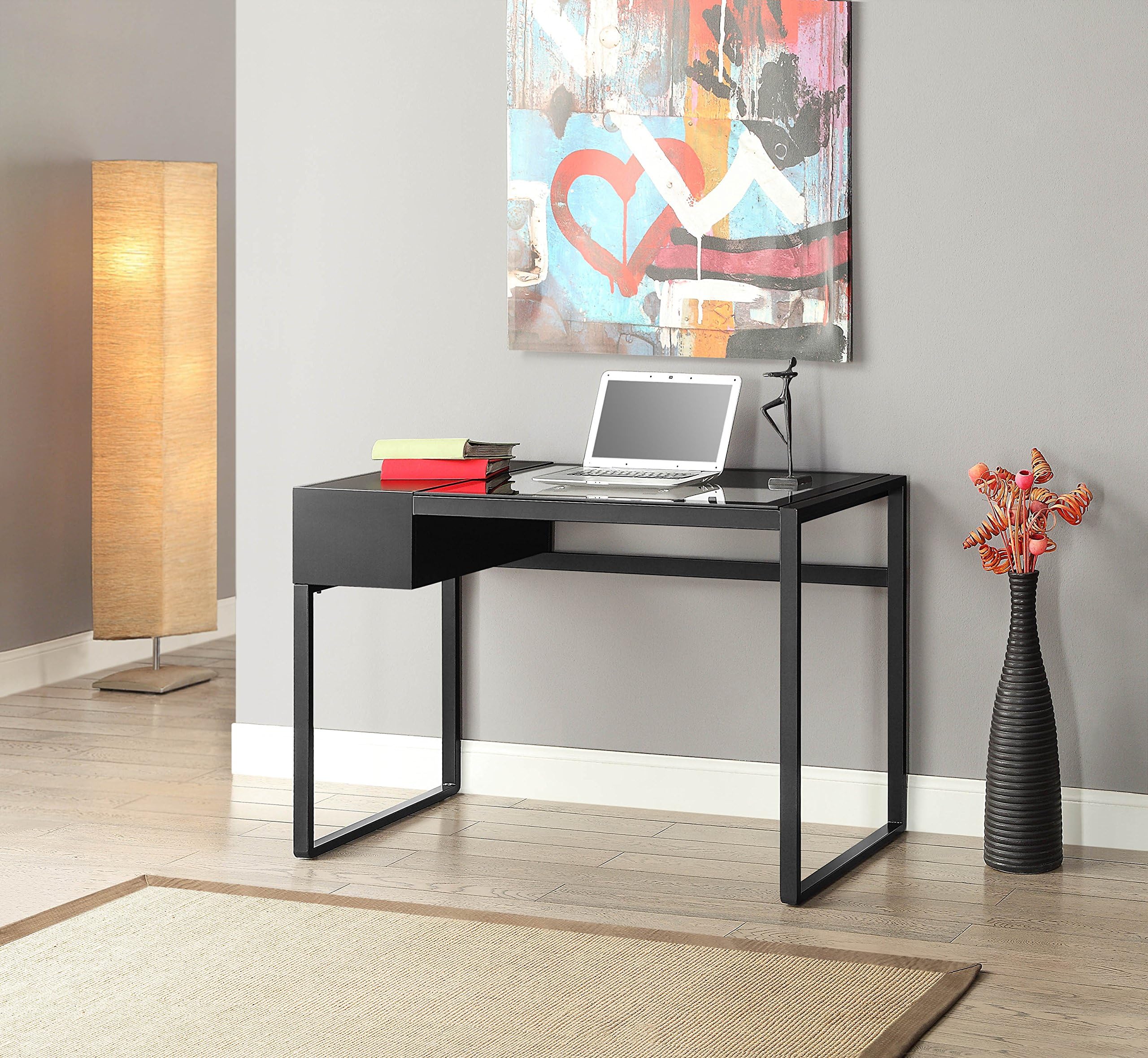 Whalen Furniture Courtland Desk, 48-Inch