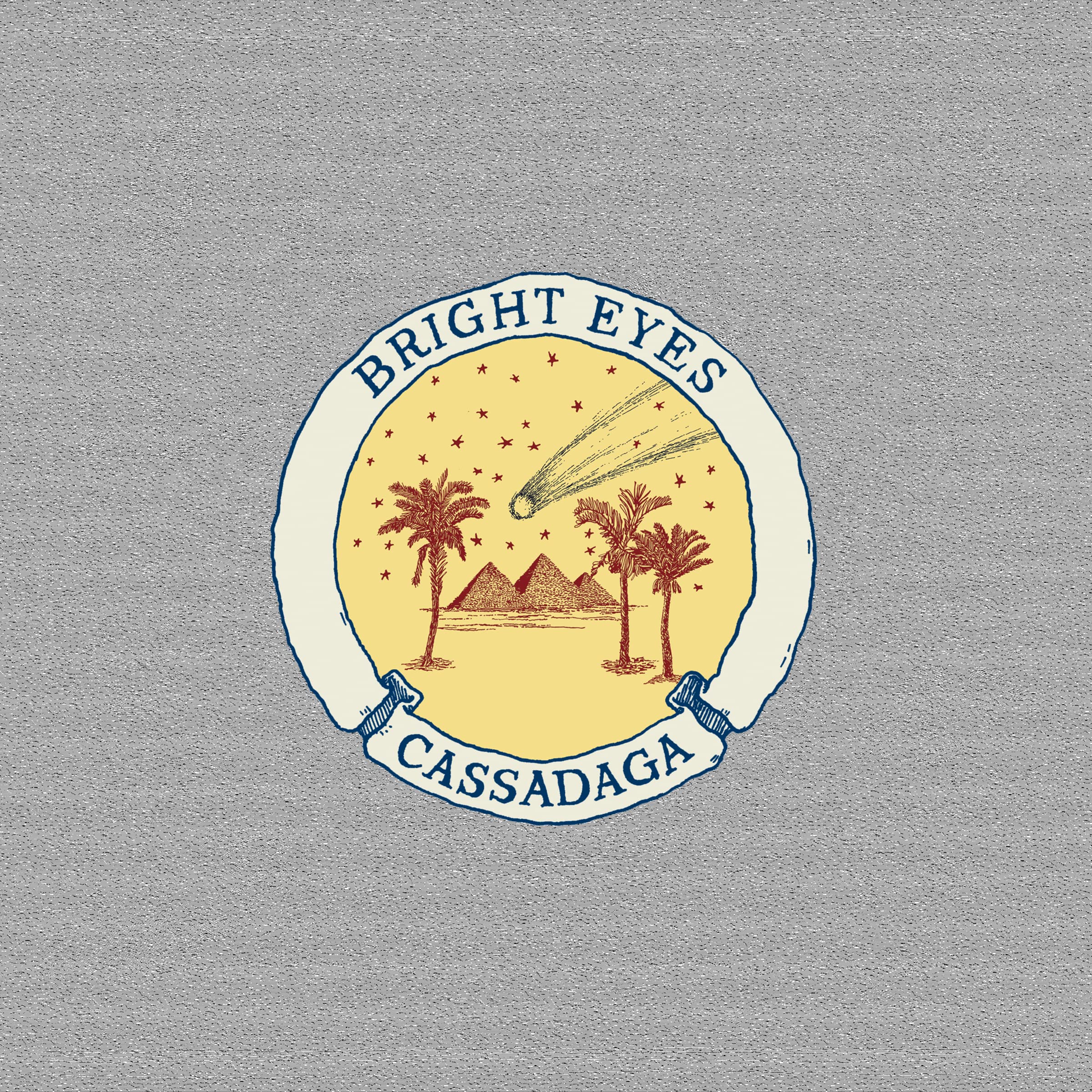 Cassadaga (Yellow Vinyl) [VINYL]