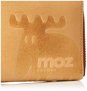 Amazon | [モズ] 二つ折り財布 エルク ELK-ZNWE レディース