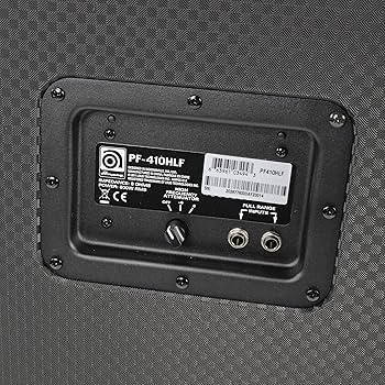 ampeg pf410hlf　ベースアンプ　キャビネット Ampeg :: Portaflex :: Bass Speaker Cabinets