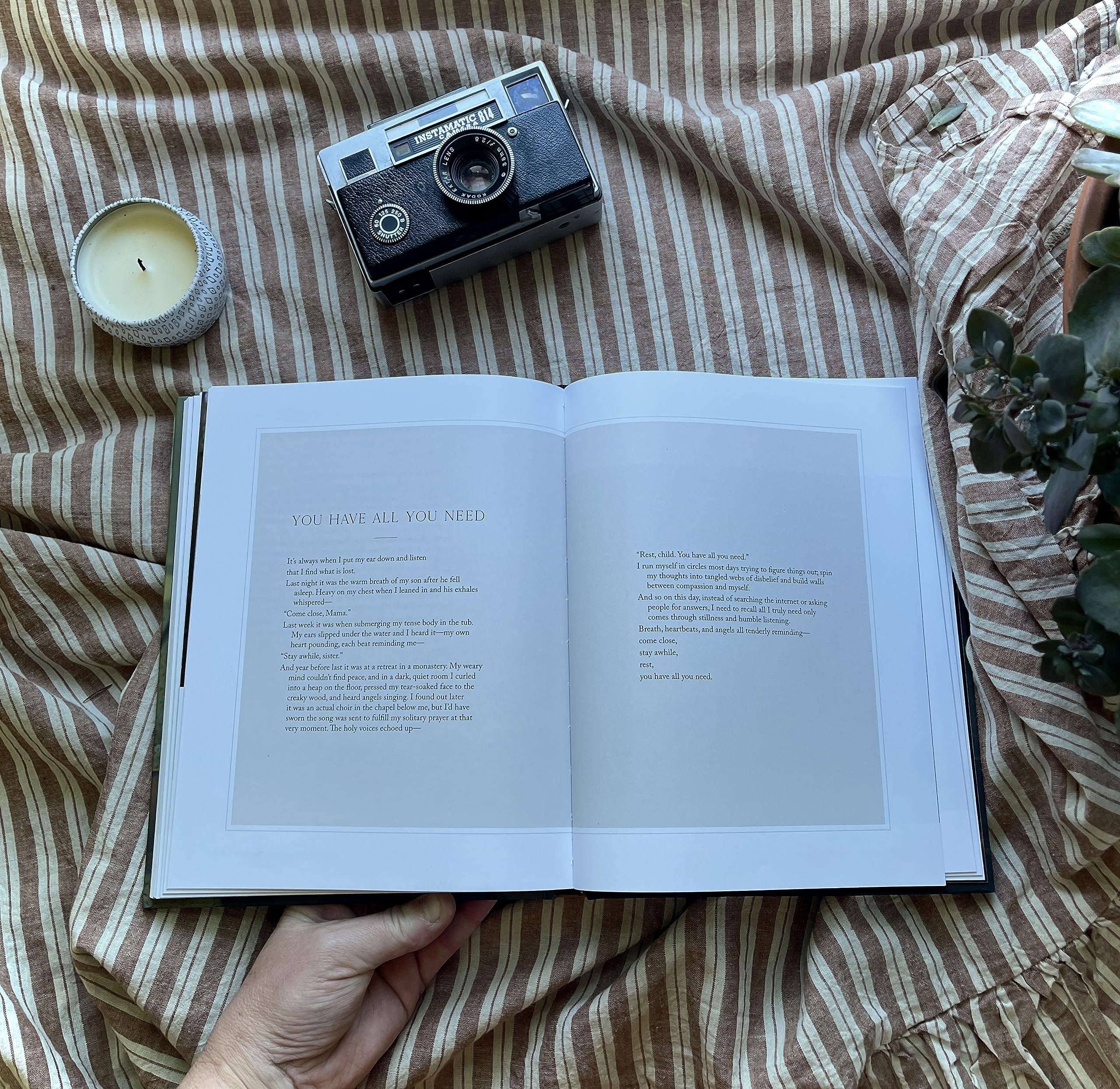Practicing Presence: A Mother's Guide to Savoring Life Through the Photos You're Already Taking