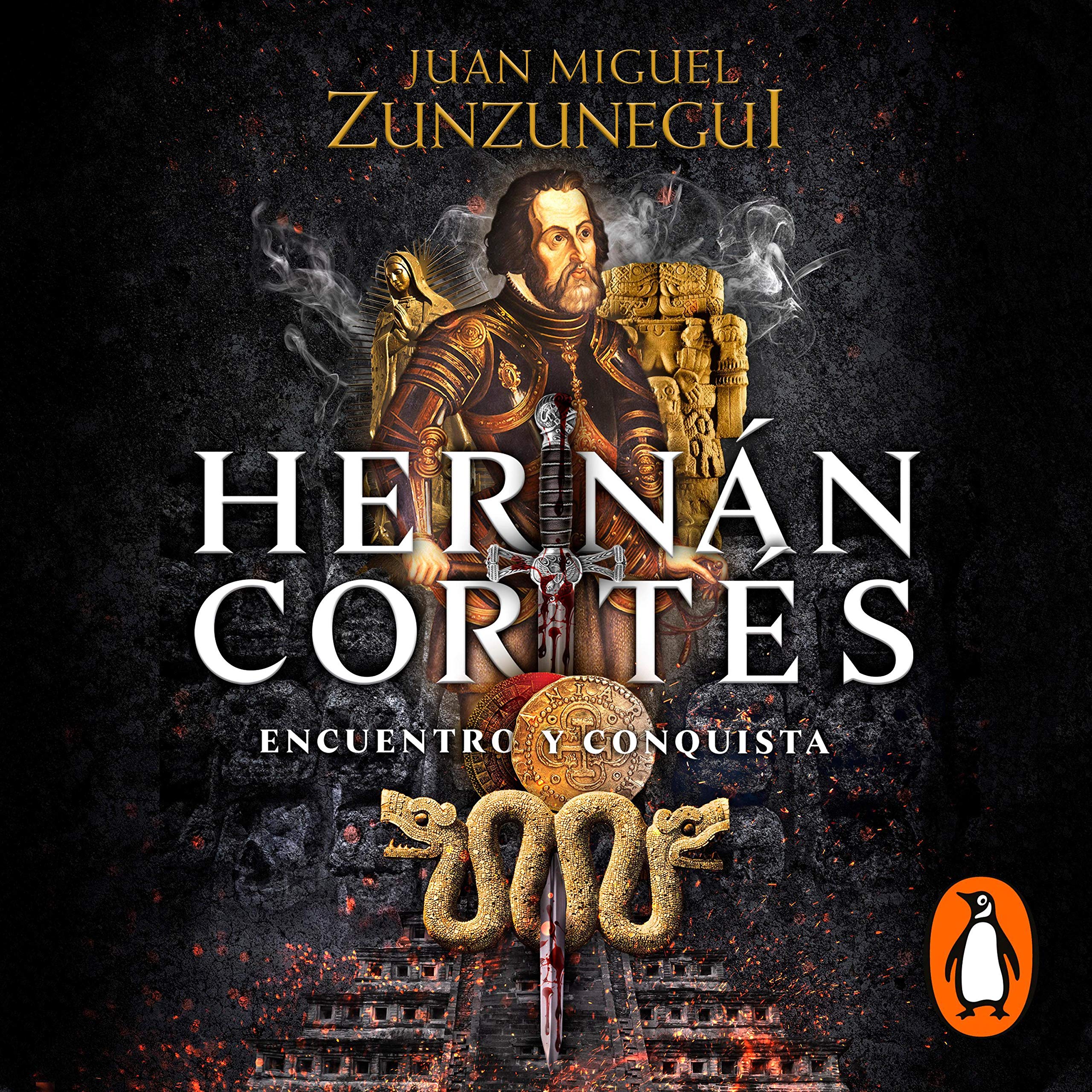 Hernán Cortés (Spanish Edition)