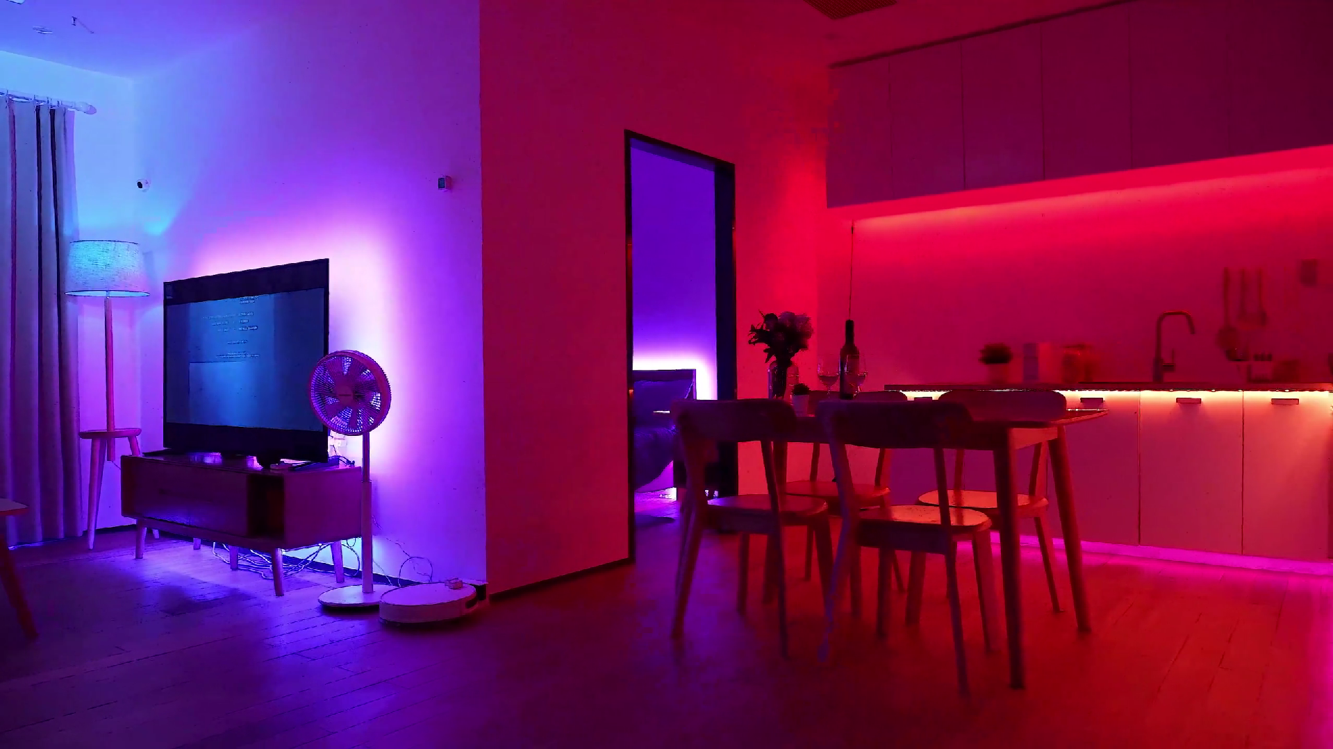 Amazon | 【Works with Alexa認定】SwitchBot LED テープライト Alexa