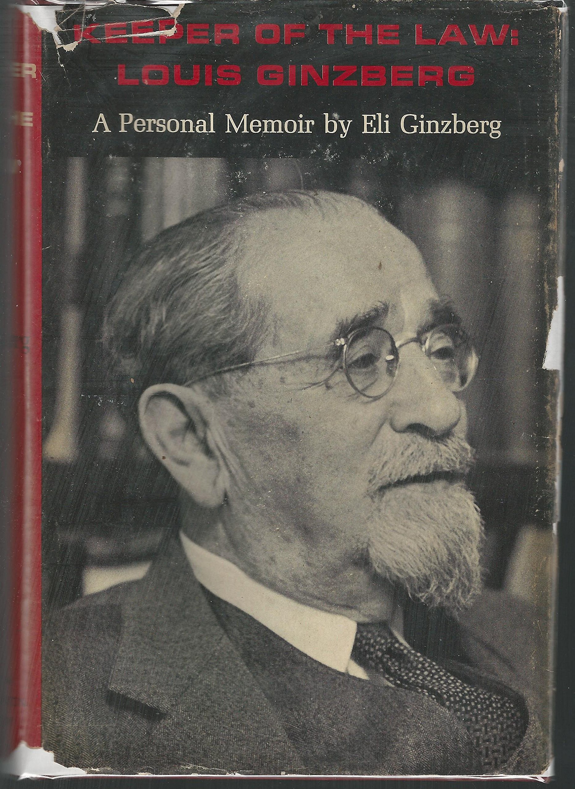Louis Ginzberg