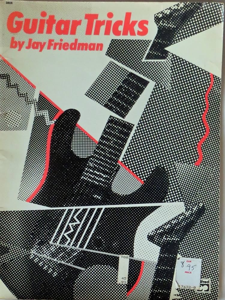 ギター TRICK BOOK Amazon.co.jp: Guitar Tricks : 本