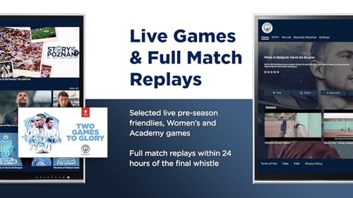 Manchester City Official App