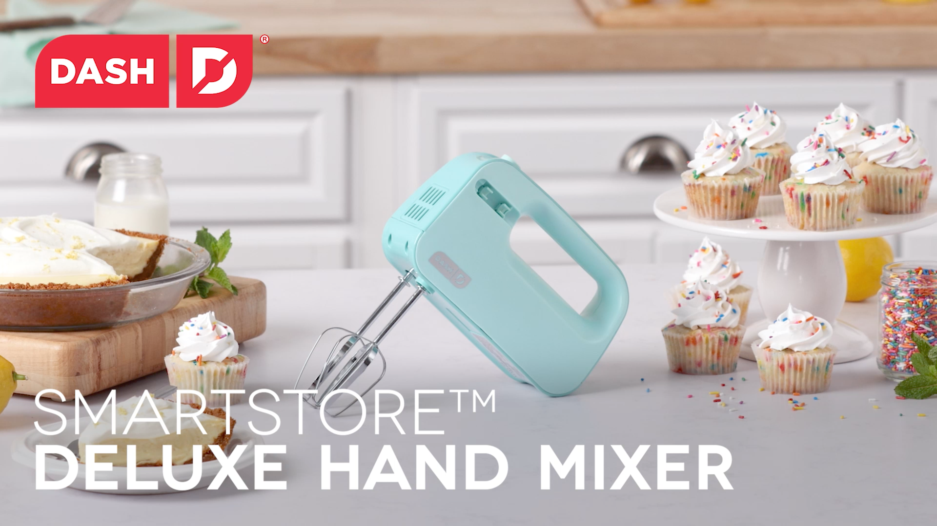 Smart Stick ー HANDMIXER SETお買得 Amazon.com: Dash SmartStore™ Deluxe Compact Electric Hand