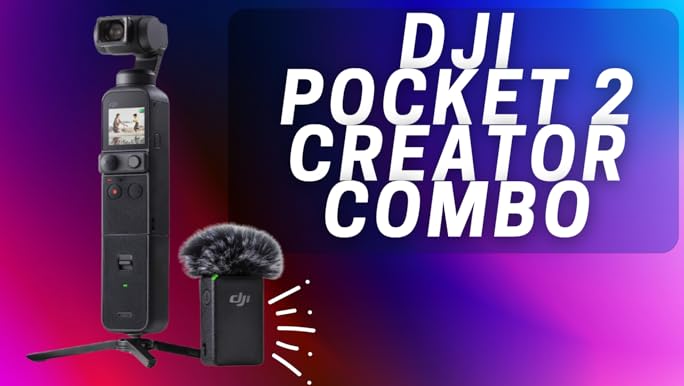 Sayu.　DJI pocket2 DJI Pocket 2 Micro 4th Axis in Case – ScottyMakesStuff