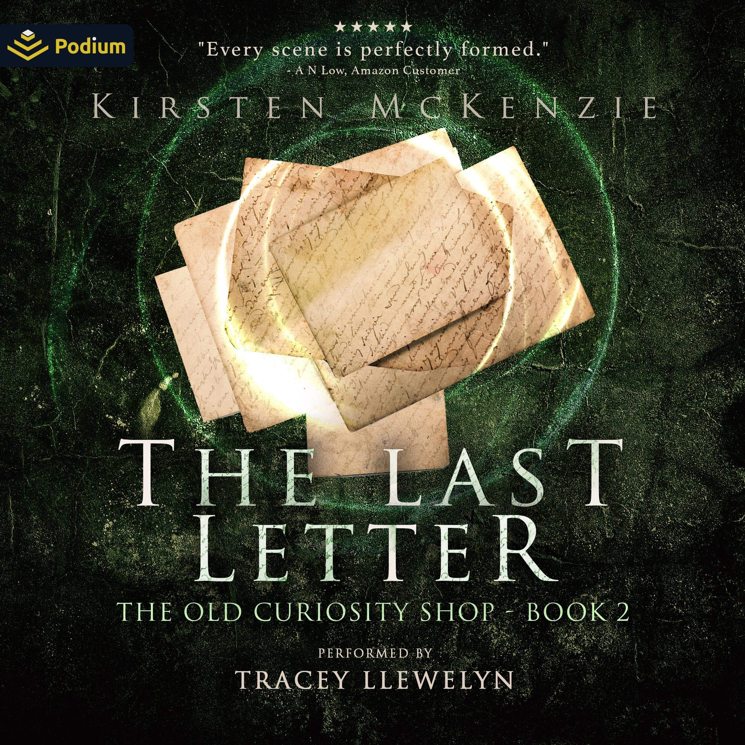 Cover art for The Last Letter