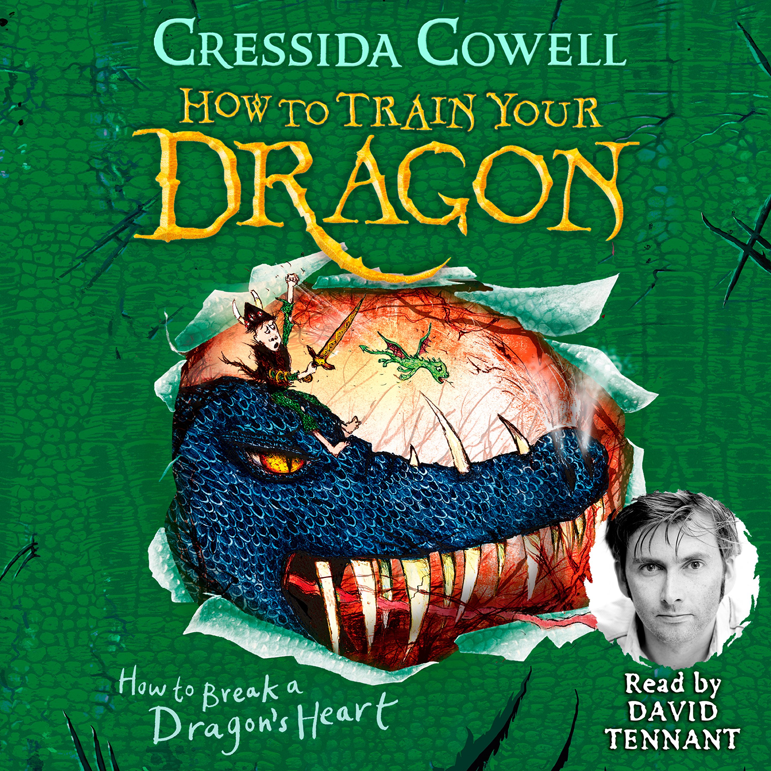 Cover art for How to Break a Dragon's Heart