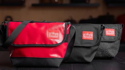Amazon.com | Manhattan Portage Midnight Mini NY Messenger