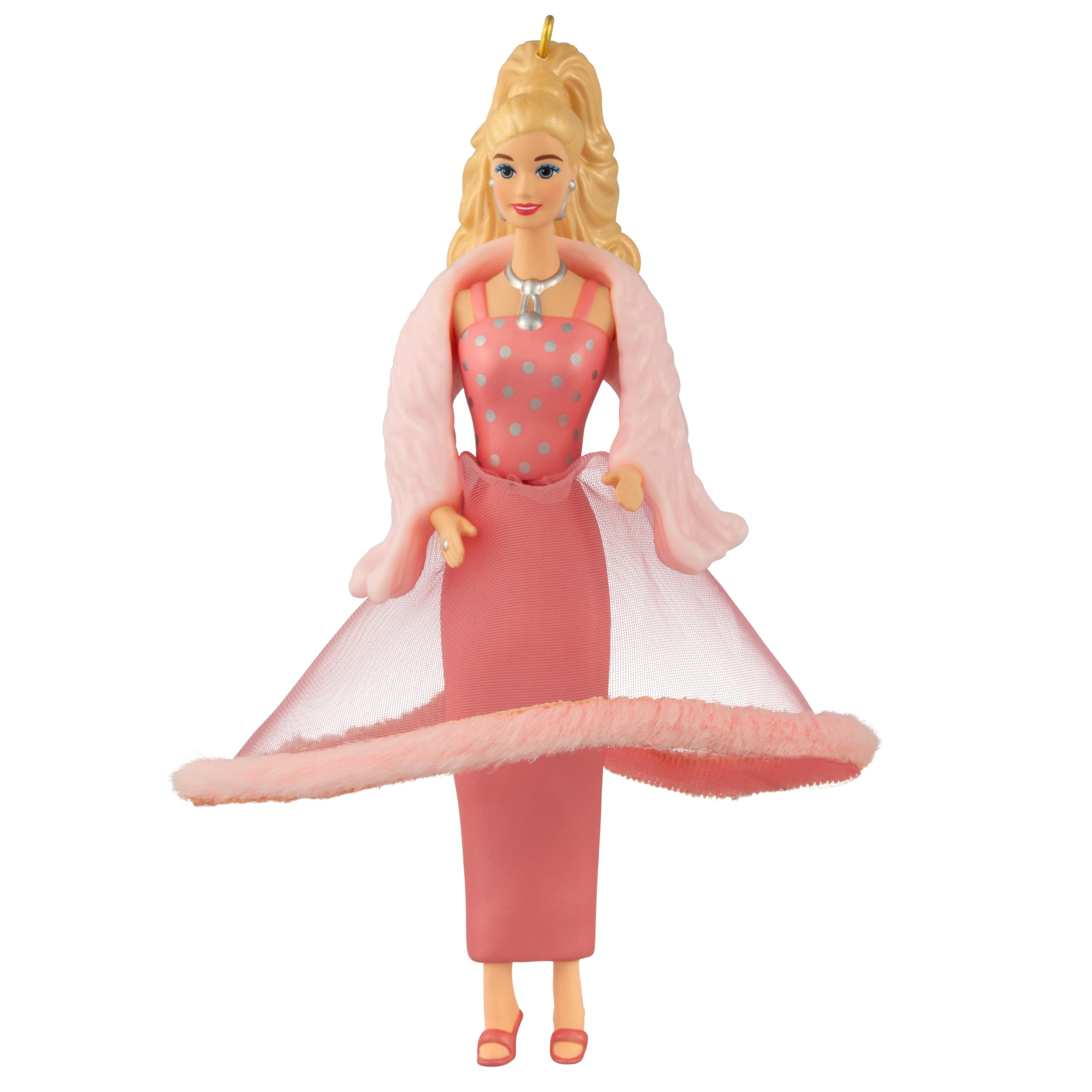 Hallmark Keepsake 2025, Barbie Pink & Pretty Christmas Ornament Gifts For Barbie Fans