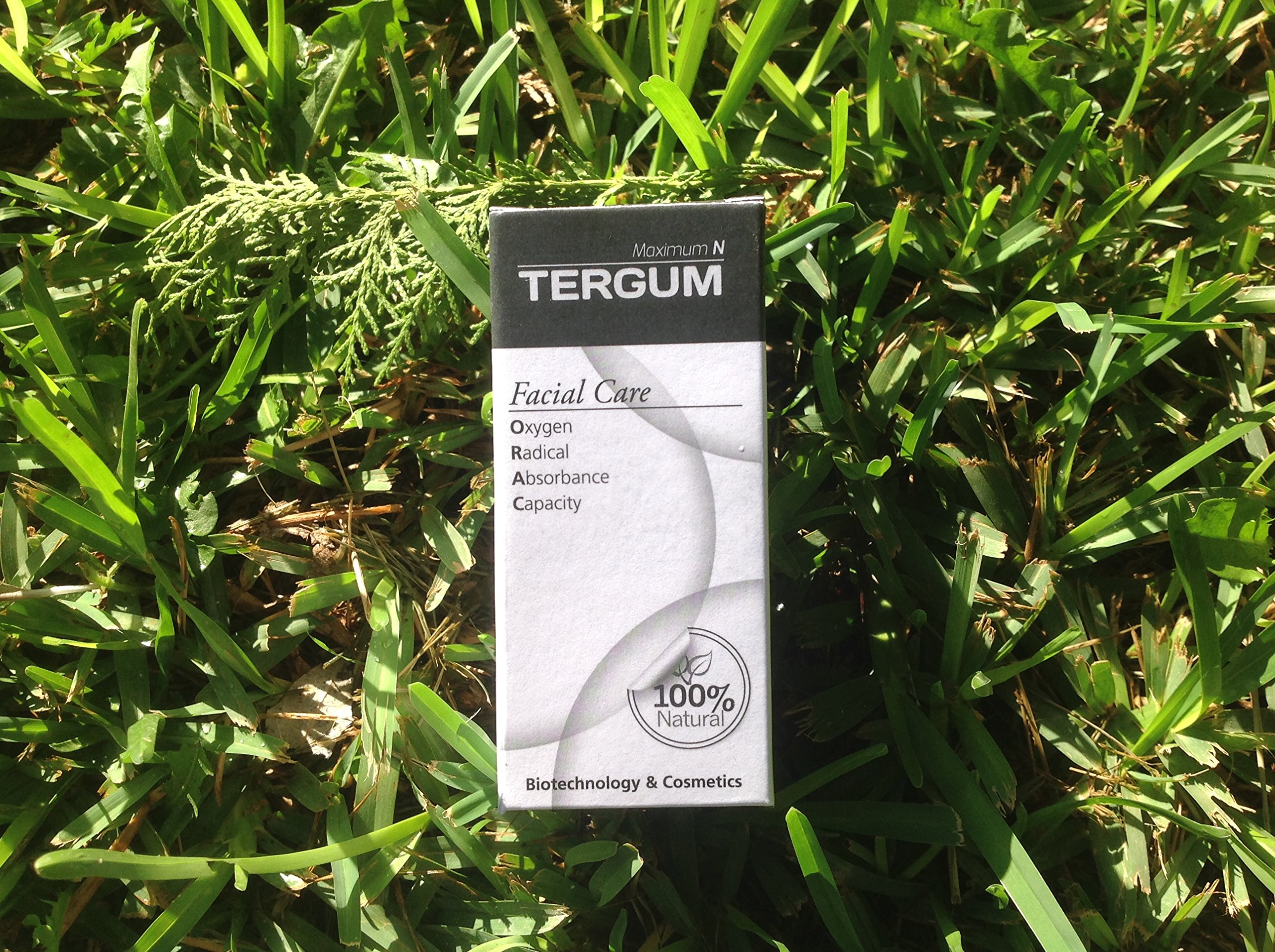 Tergum Maximum N, Il siero di Notte con Maggiore capacità antiossidante del Mercato: 1800 Volte Superiore alla vitamina C. Certificato dal csic.