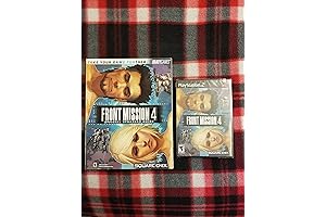 Front Mission 4: Tactical Role-Playing Excellence on PlayStation 2