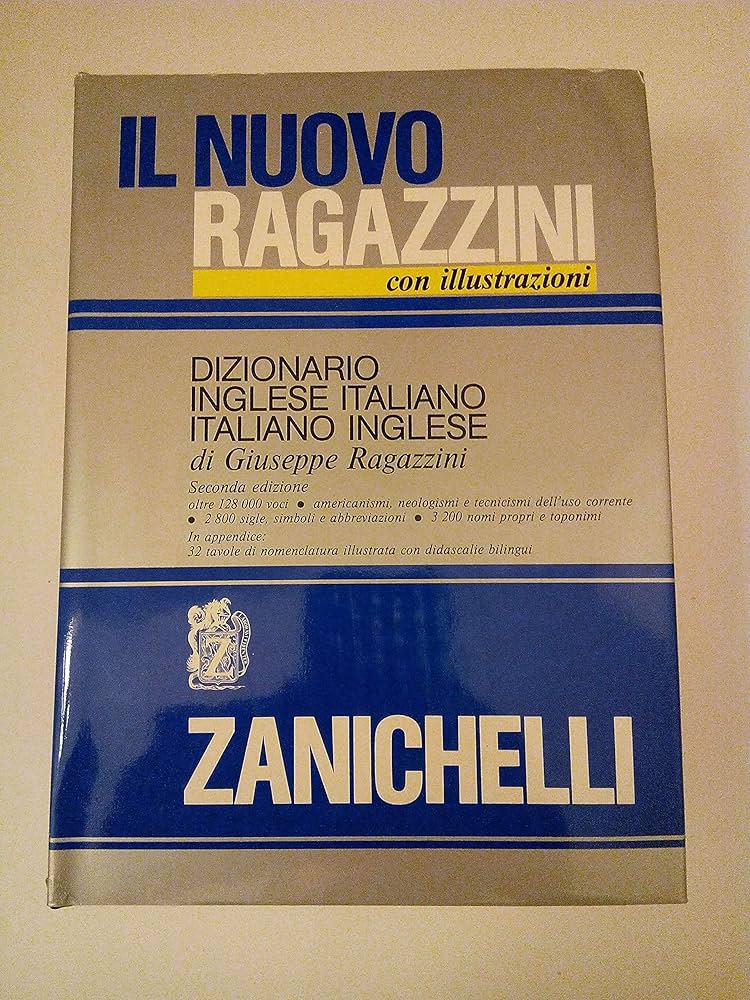 Dizionario di inglese. Inglese-italiano%ｶﾝﾏ% italiano-inglese Dizionario inglese. Inglese-italiano, italiano-inglese. Ediz