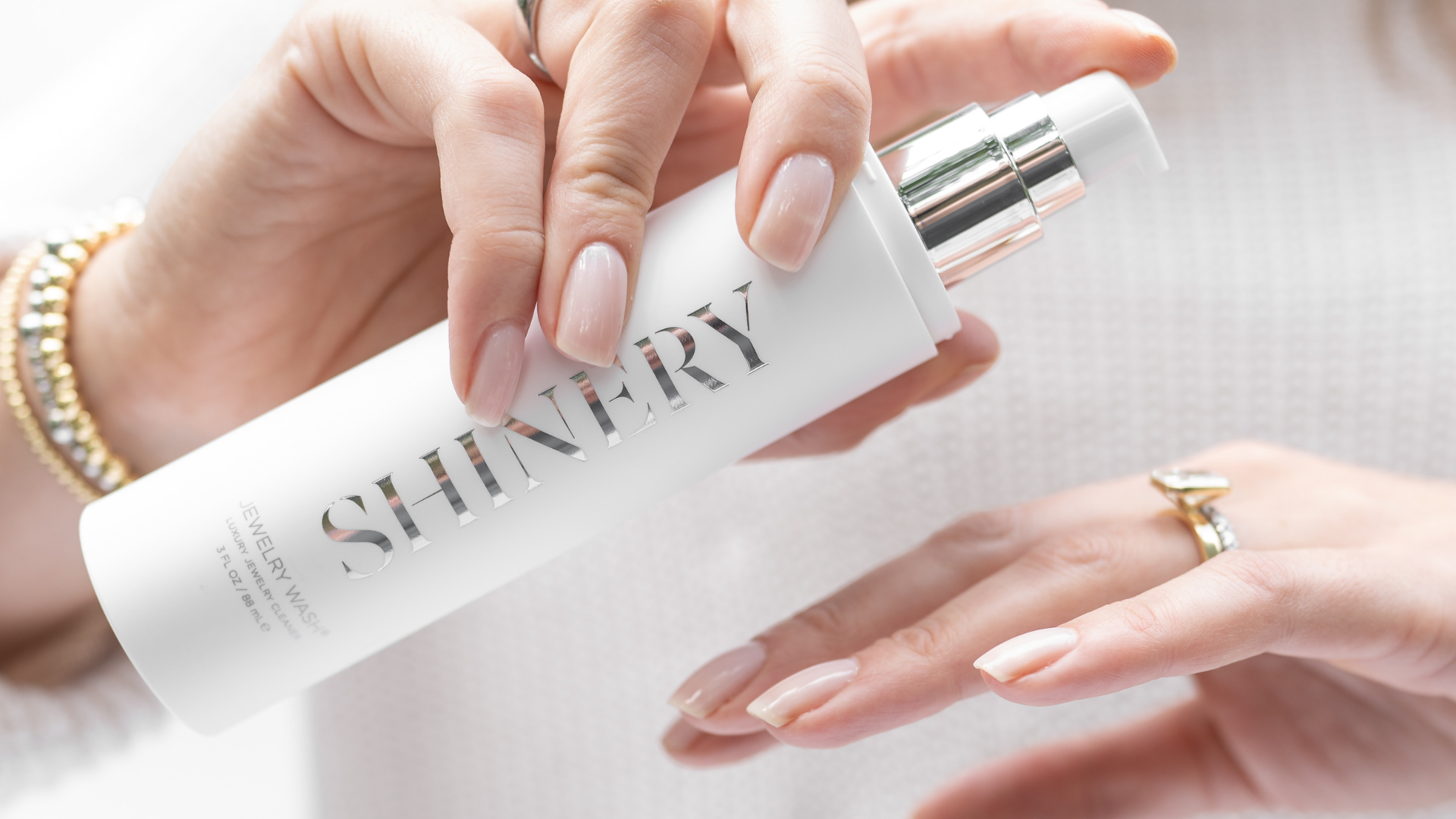 Amazon.com: Shinery Jewelry Wash - Jewelry Cleaner Hand Wash