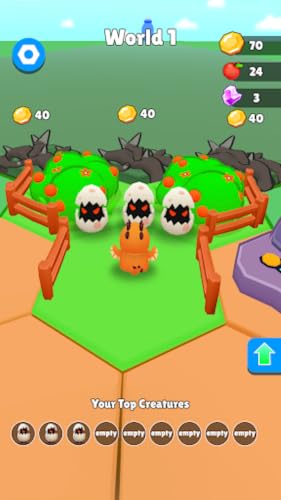 Monster Adventure: EVO Islandse – vue 4
