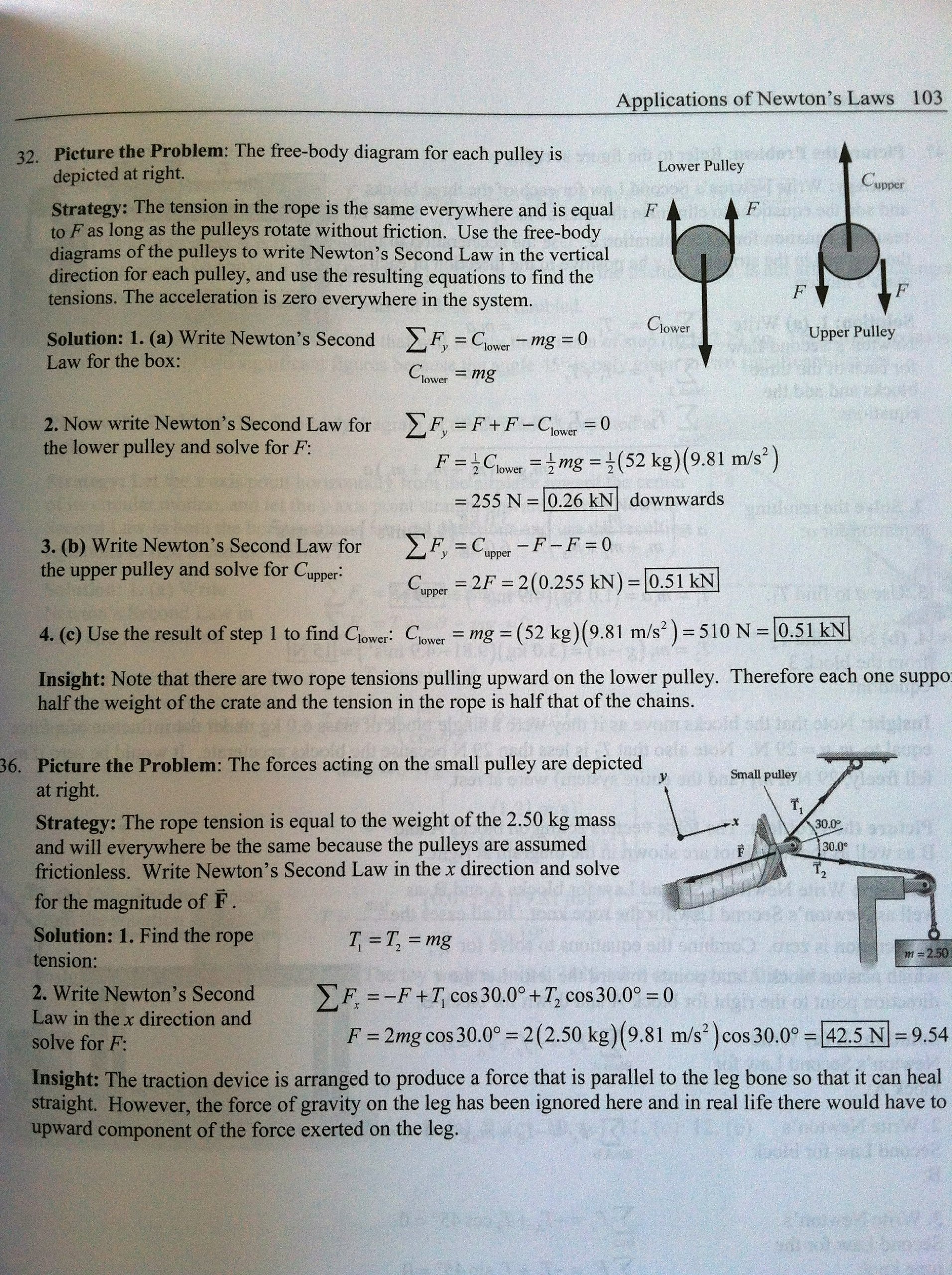 Study Guide and Selected Solutions Manual for Physics, Volume 2 - Image 4