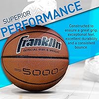 Vista 5 de Franklin Sports Baloncesto