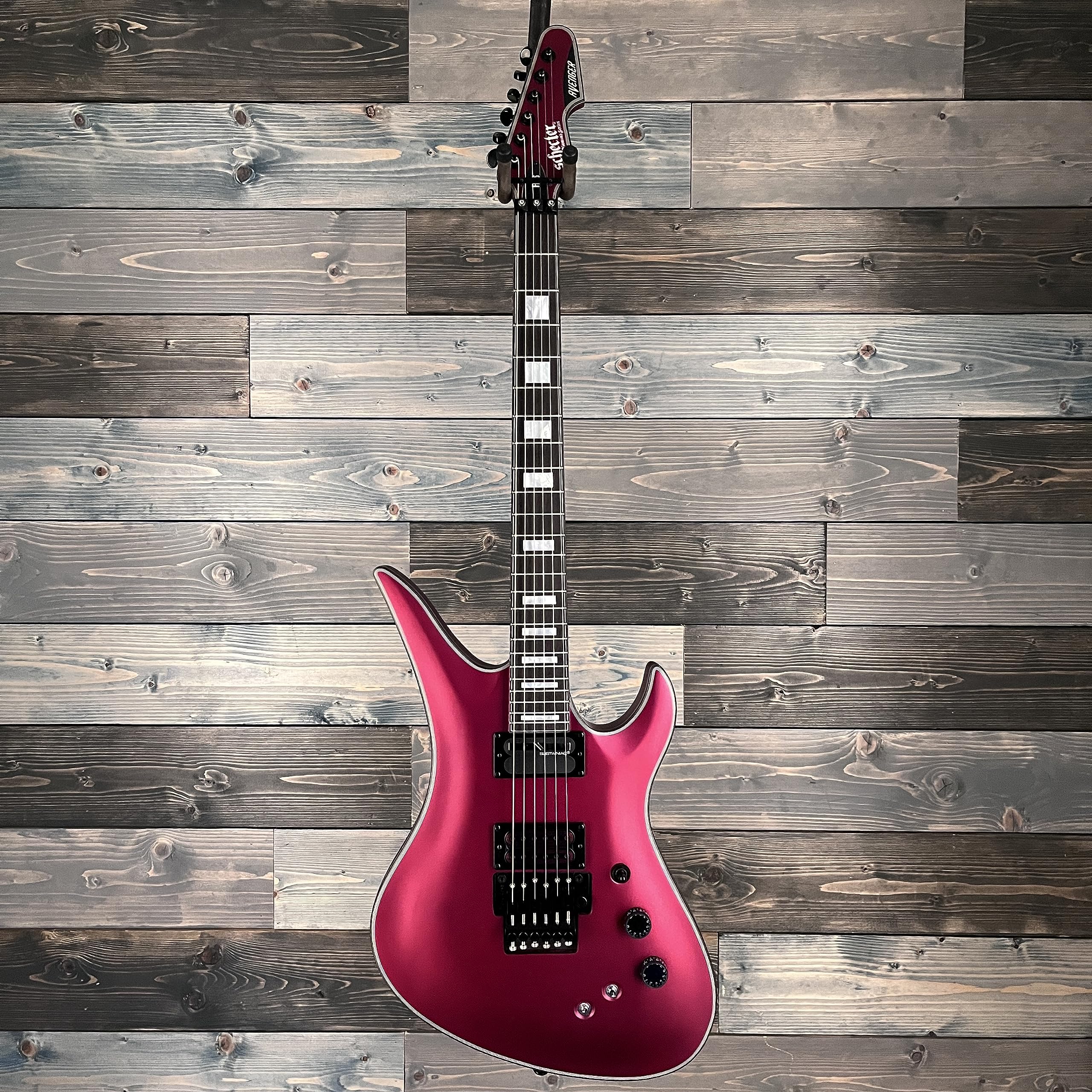 Amazon.co.jp: Schecter Avenger FR-S スペシャルエディション エレキ