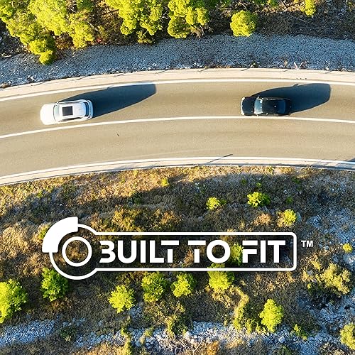 Miniatura 8 de Centric 103.06370 C-Tek - Pastillas de freno delanteras de cerámica para Ford seleccionado, Mazda