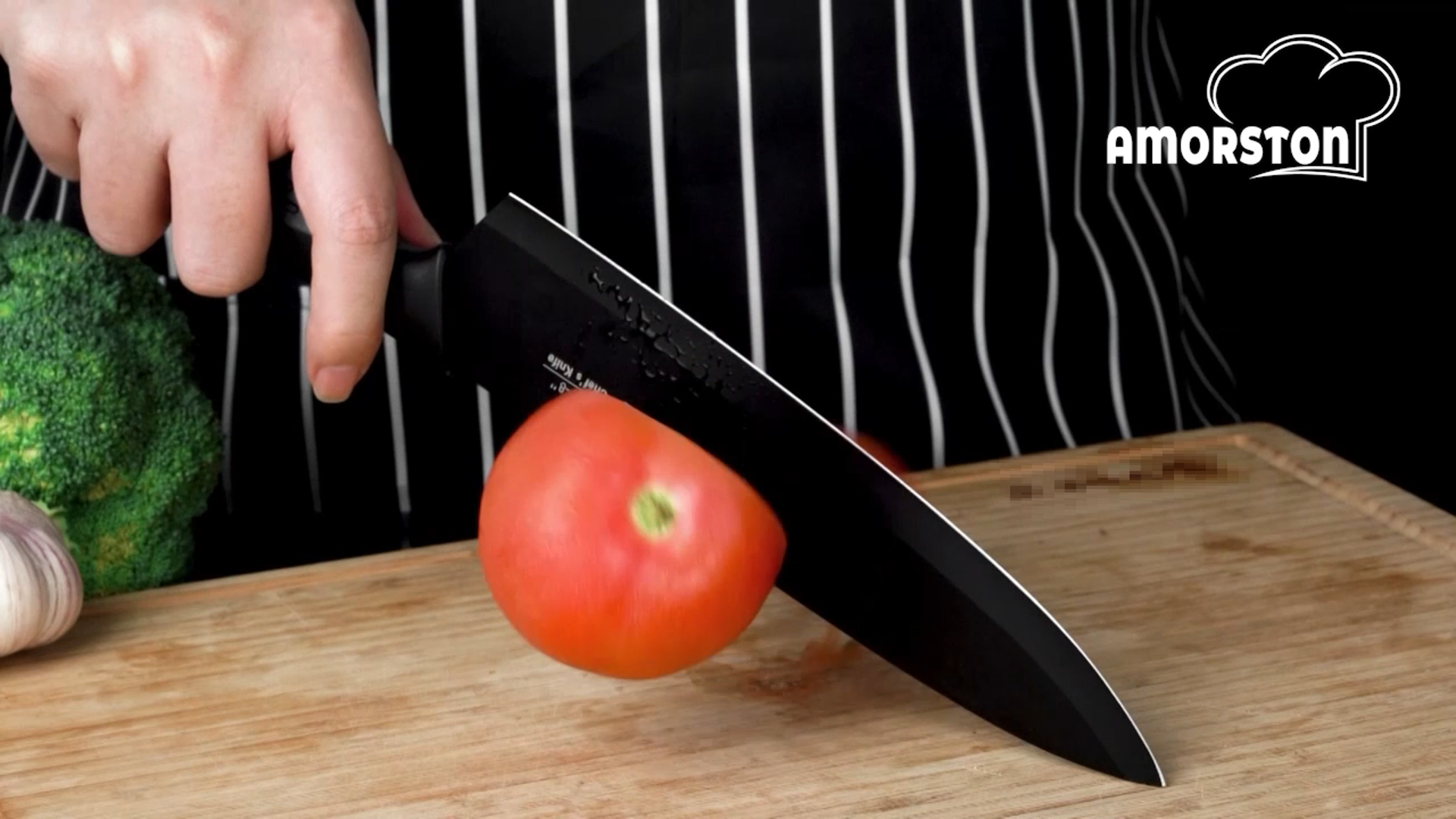 Amazon.com: Knife Set, 15 Pieces Kitchen Knife Set with Block