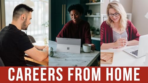 Careers From Home