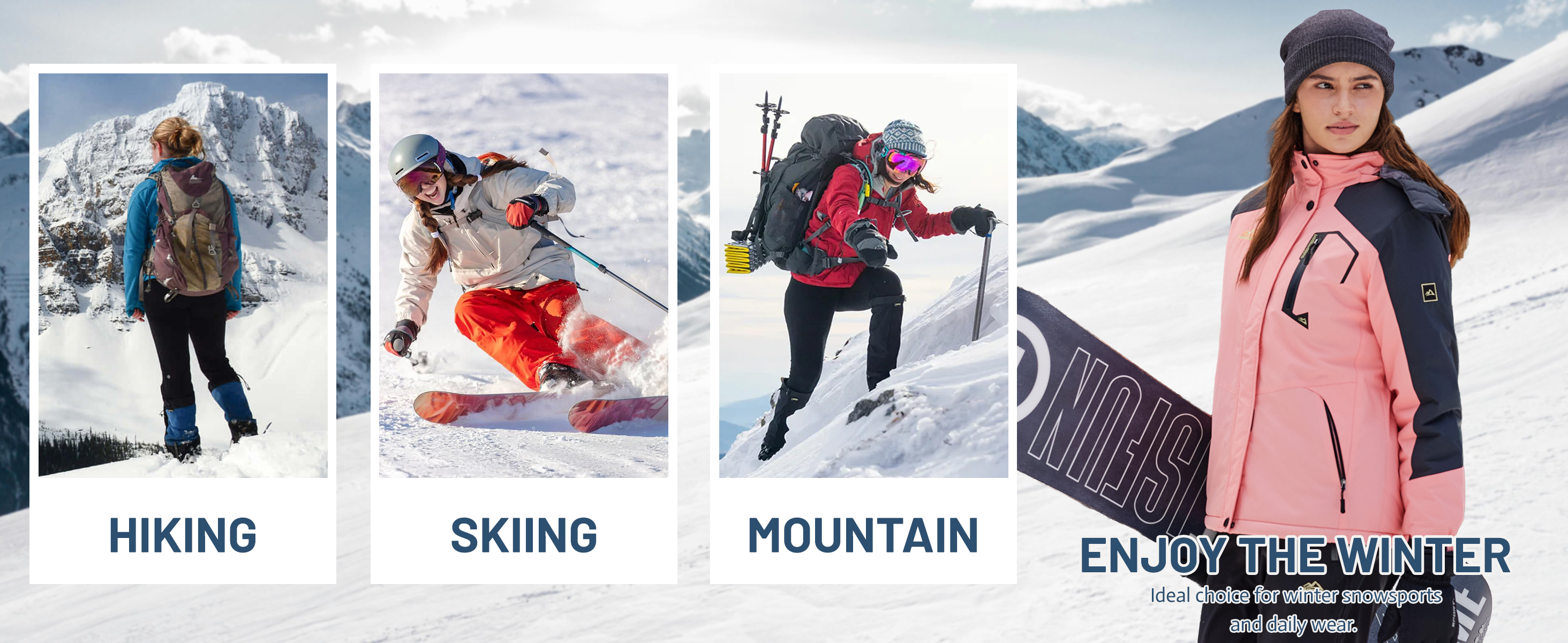 Icepeak Women Falkville Winterjas - SPORT 2000