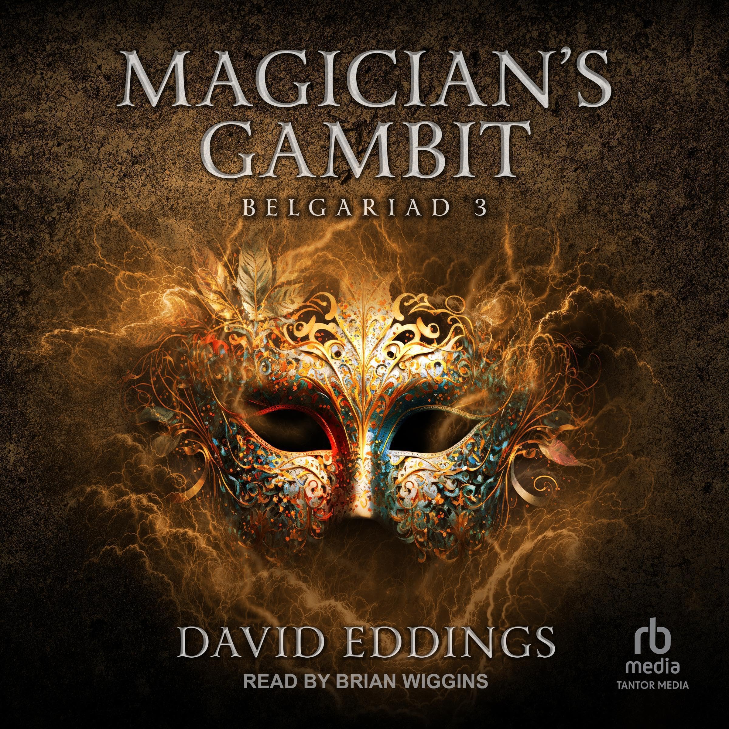 Cover art for Magician's Gambit
