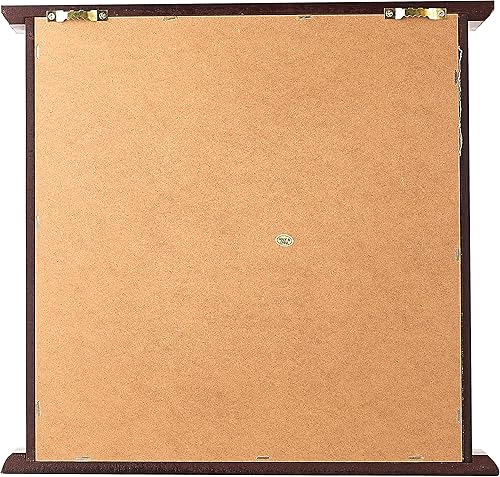 Miniatura 4 de Golf Gifts and Gallery - Gabinete de caoba para exhibición de pelotas de golf Capacidad para 25 pelotas talla única