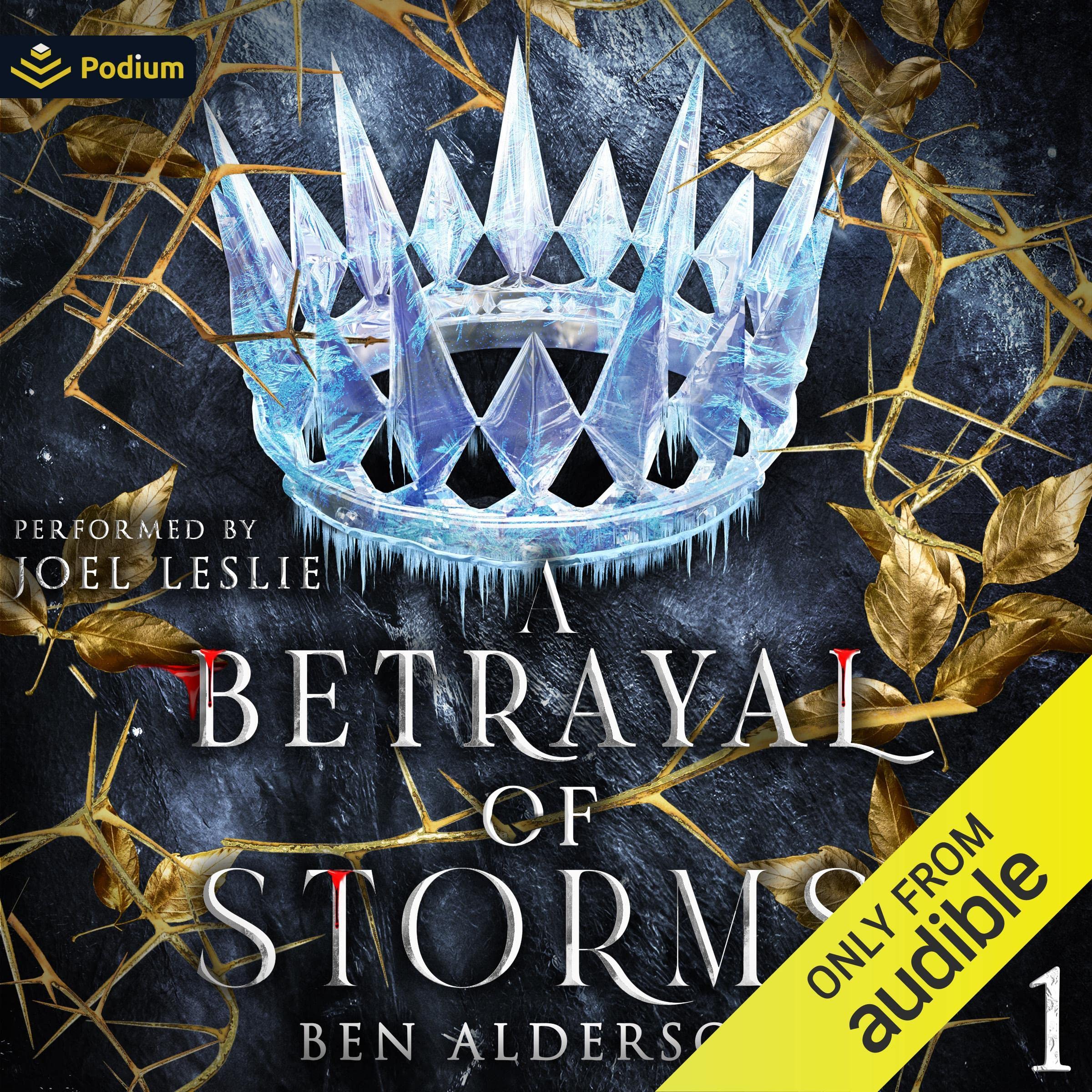 A Betrayal of Storms