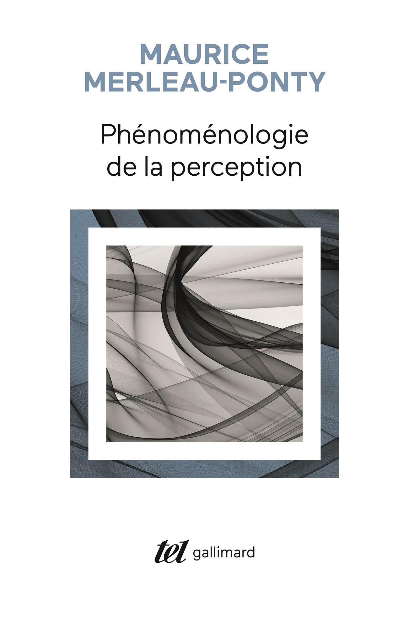 Phénoménologie de la perception (French Edition)