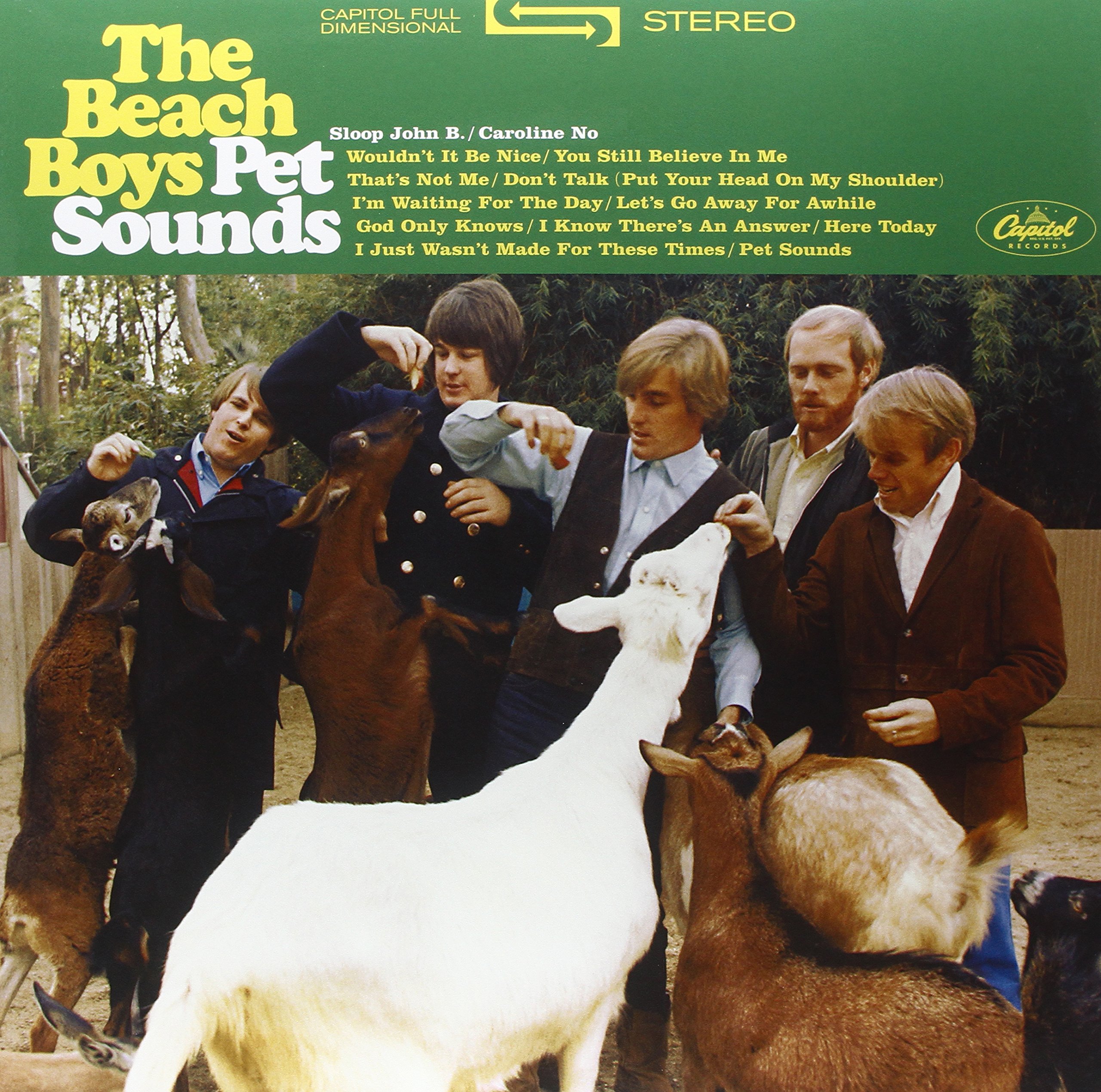 PET SOUNDS -HQ-