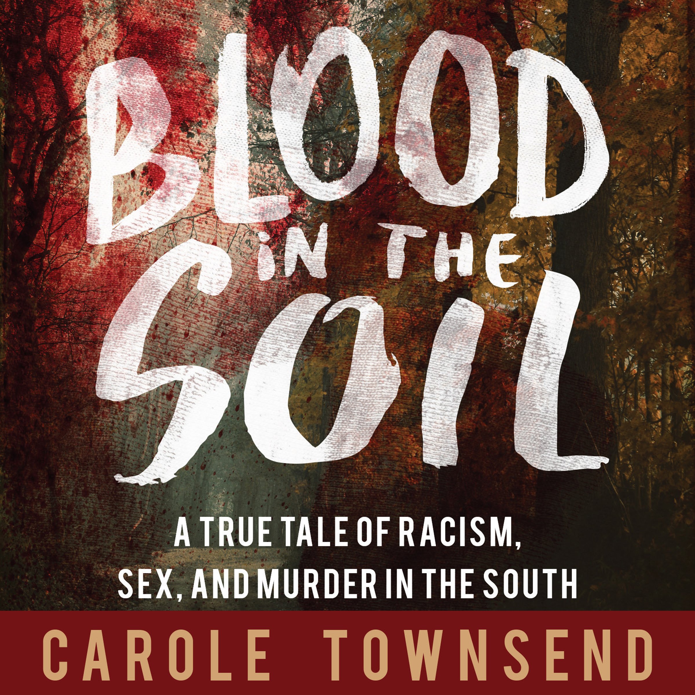 Cover art for Blood in the Soil