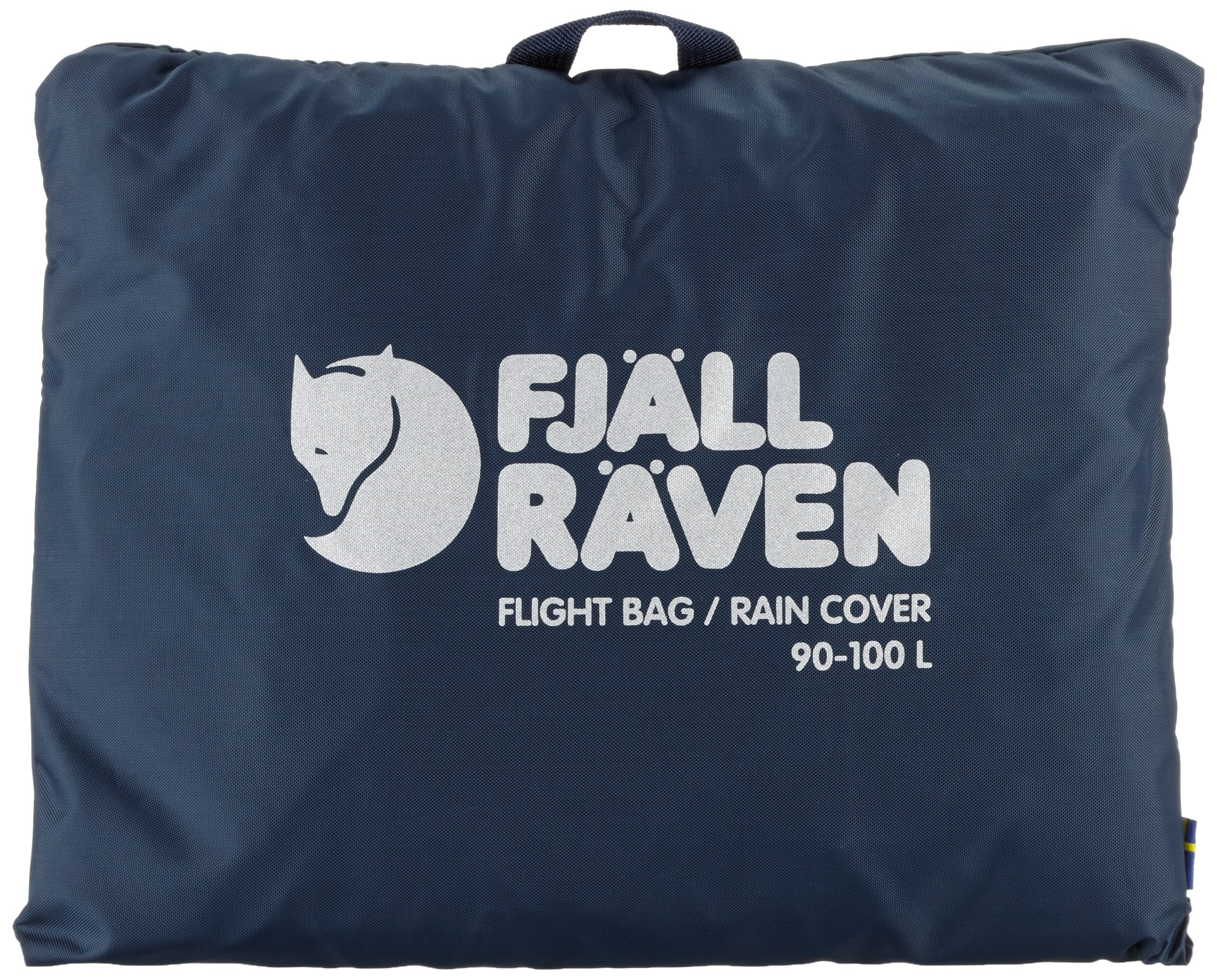 Fjällräven Flight Bag 90-100 L pokrowiec przeciwdeszczowy na plecak, niebieski (granatowy), 20 x 20 x 15 cm