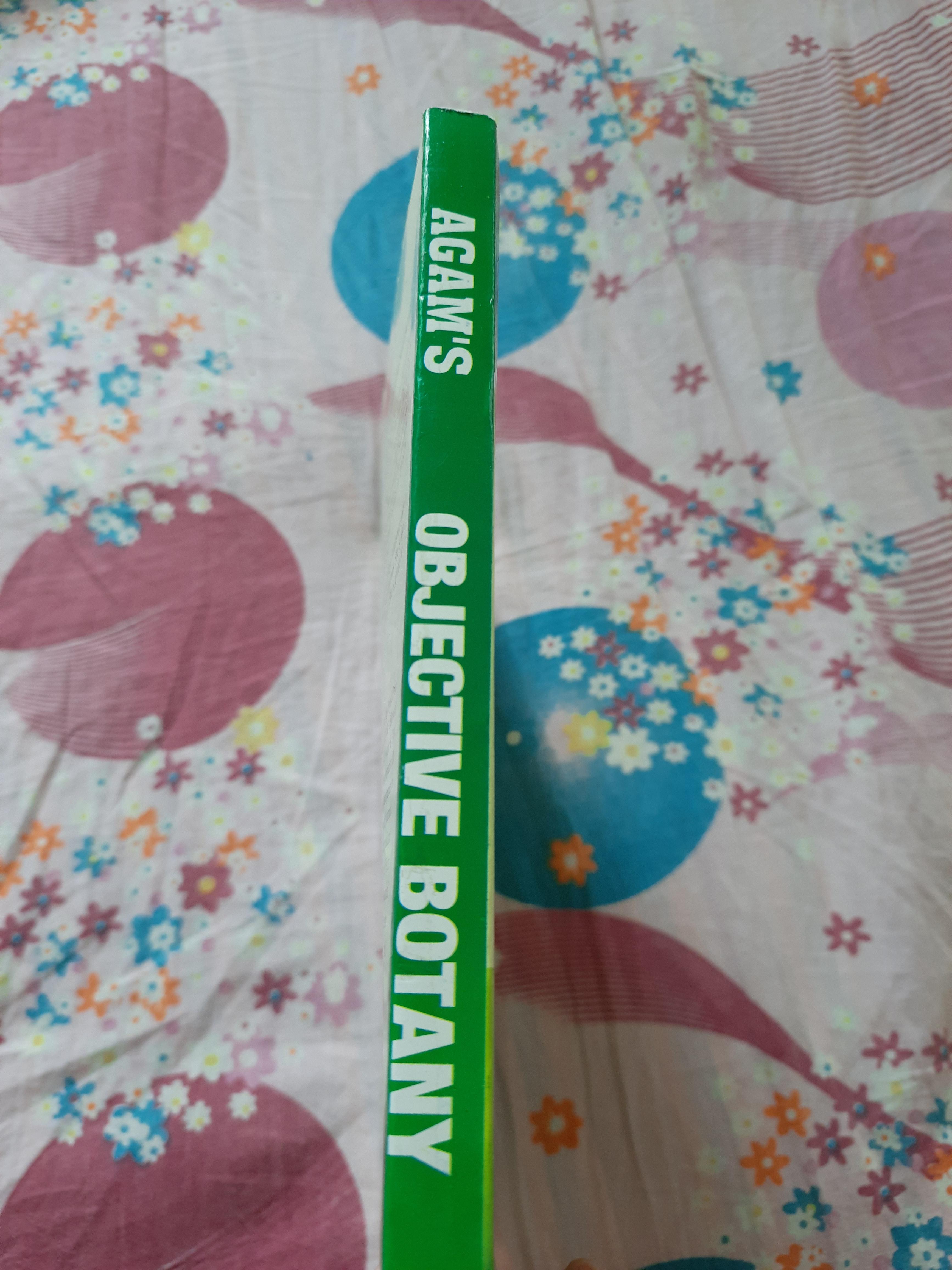 OBJECTIVE BOTANY eBook : KAUR , DR. JASWINDER : Amazon.in: Kindle Store