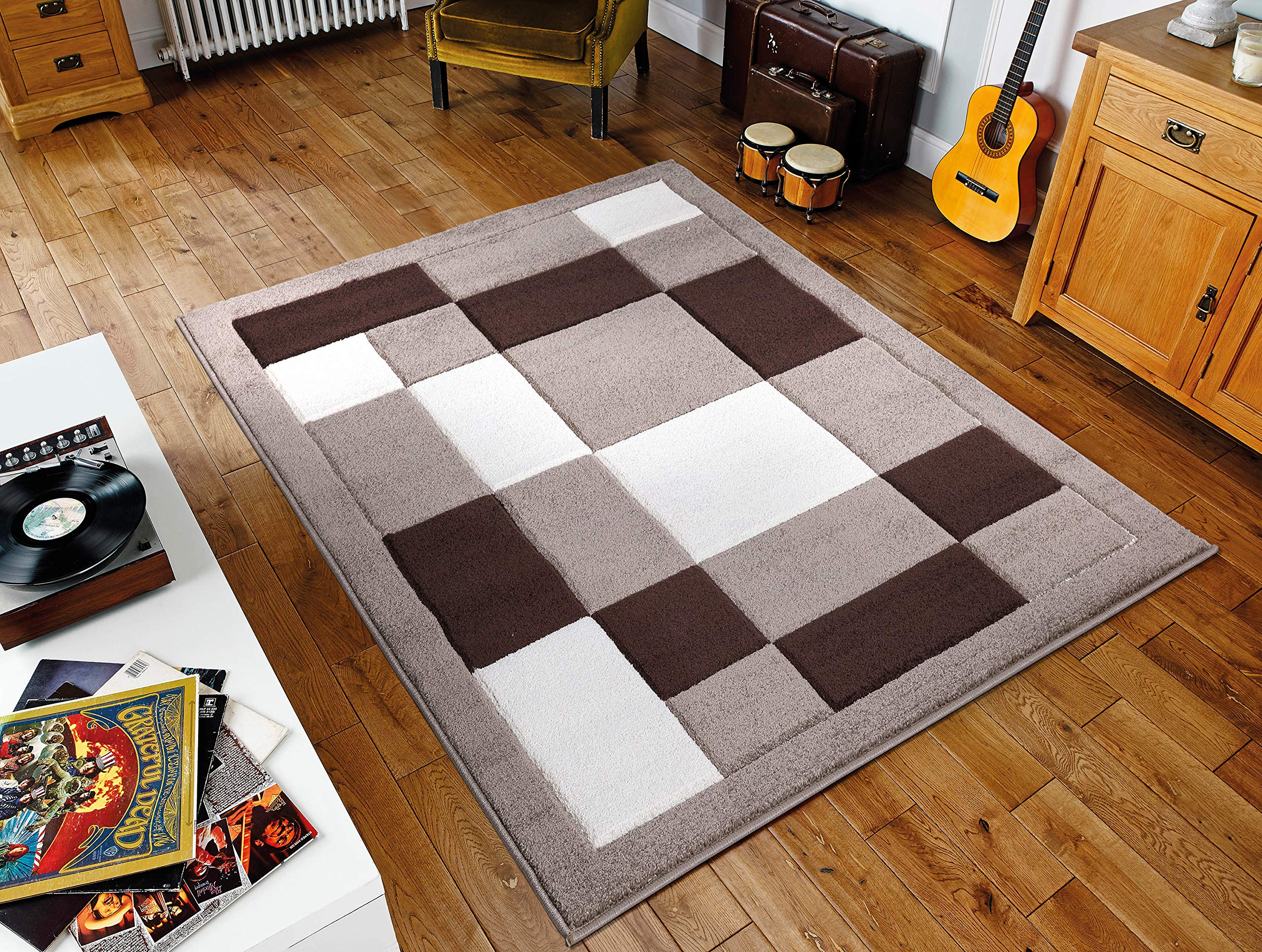 HAVANA BEIGE - BROWN 60 x 110