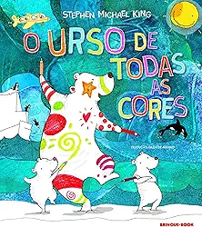 O urso de todas as cores