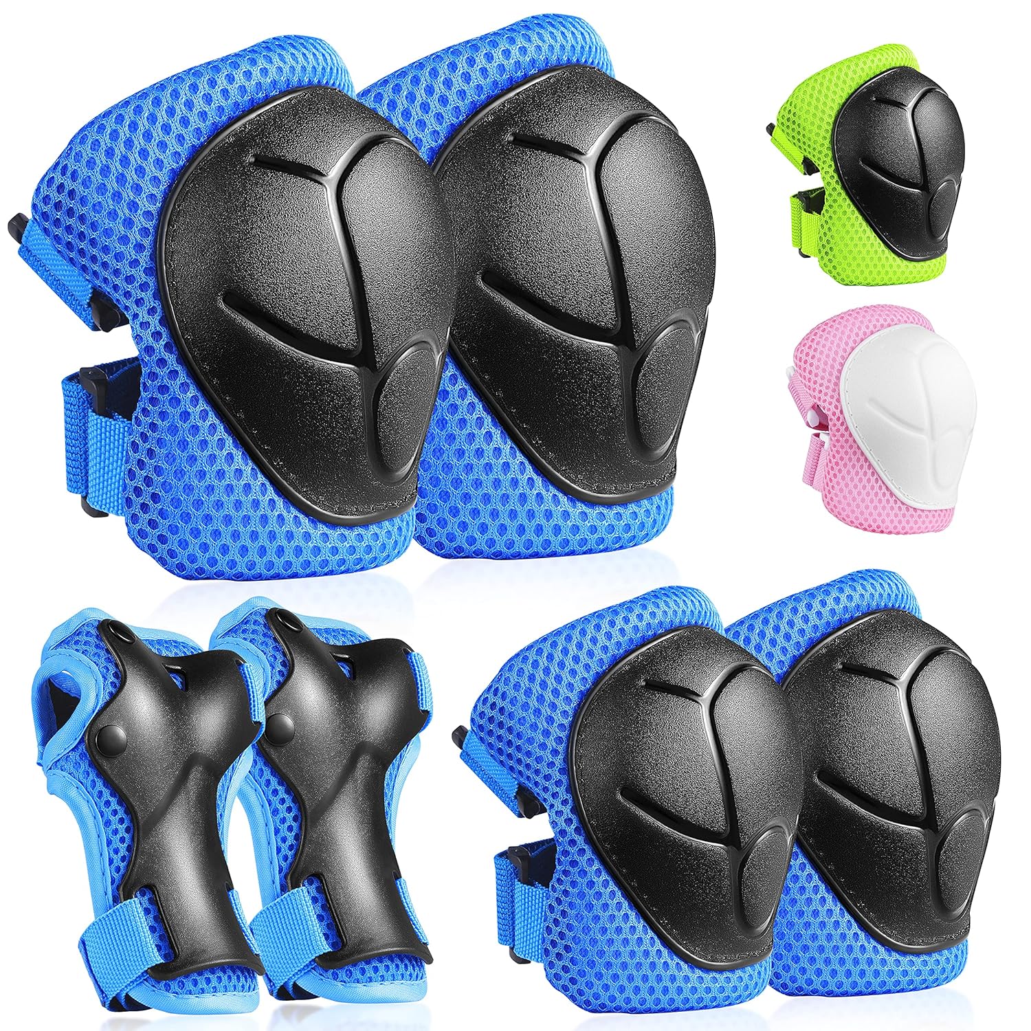 youth bmx protective gear