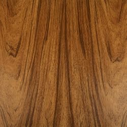 Revestimiento Tipo Madera Venilia Lámina adhesiva, Nogal Francés aspetto legno Marrón, 45cm x 3m, Espesor 95μ, Vinilo autoadhesivo para muebles o cocina, decorativas papel pintado pared, PVC sin ftalatos, Fabricado en UE