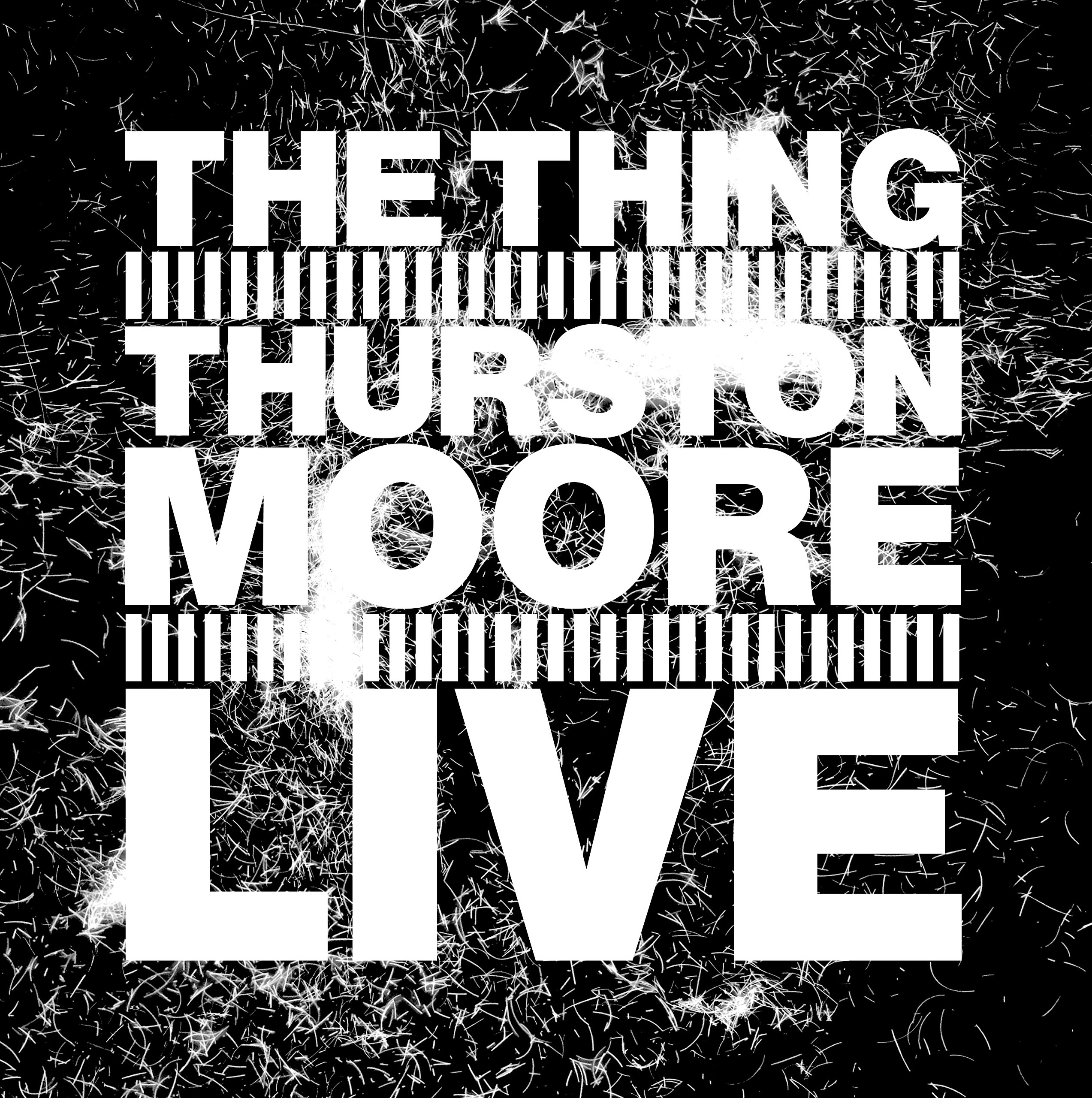 Thing With Thurston Moore Live CD TTR003CD NEW