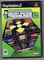 PS2 海外正規品 新品未開封 midway arcade treasures2 Midway Arcade Treasures 2 - (PS2) PlayStation 2 [Pre-Owned