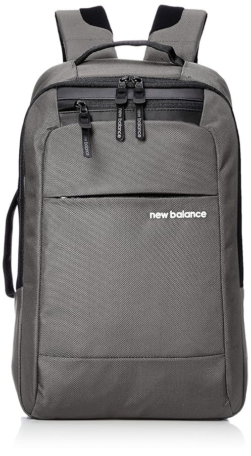 Amazon.co.jp: [ニューバランス] 2wayバックパック 撥水 2way