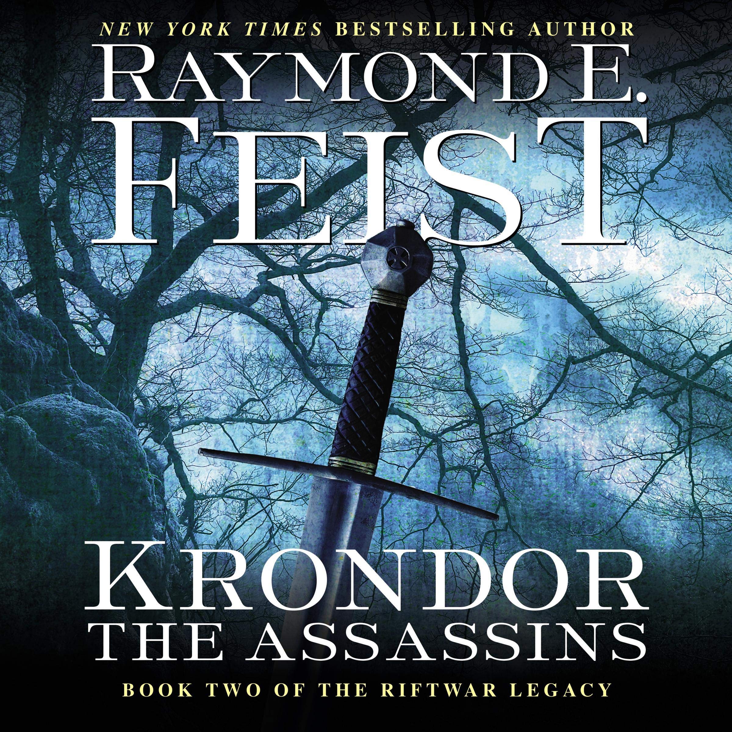 Cover art for Krondor: The Assassins